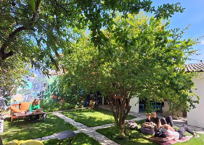 Natural Mystic Hostel