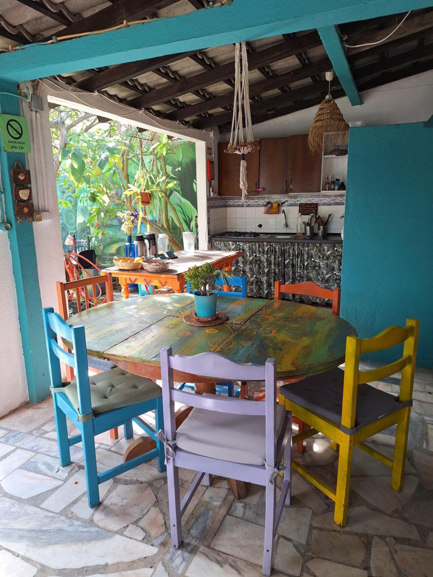 Hostal Natural Mystic Costa da Caparica