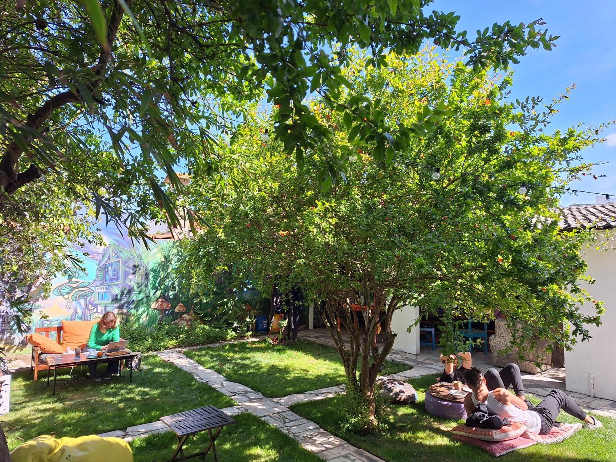 Hostal Natural Mystic